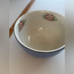 Hall’s Vintage 40s Small Mixing Bowl